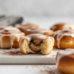 Protein Cinnamon Rolls