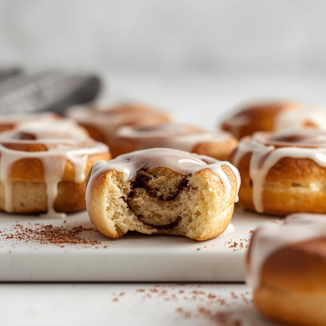 Protein Cinnamon Rolls
