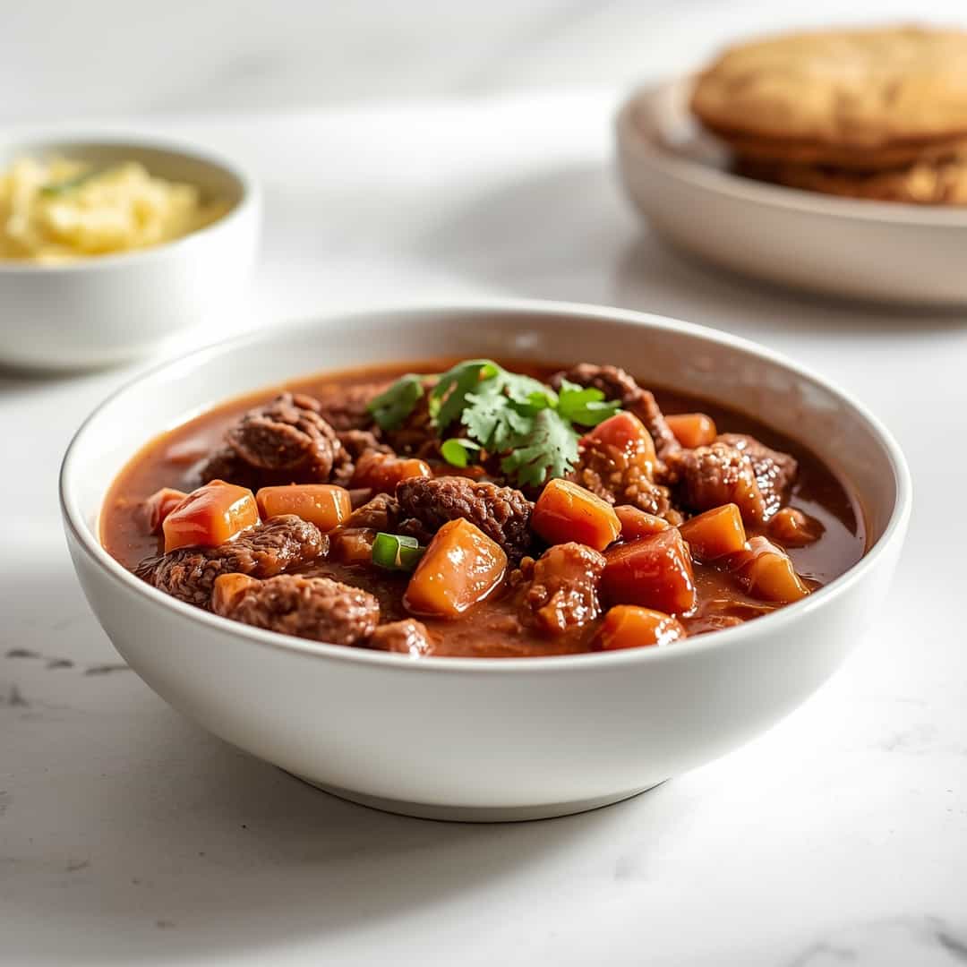 Slow Cooker Beef Chili 2 Slow Cooker Beef Chili