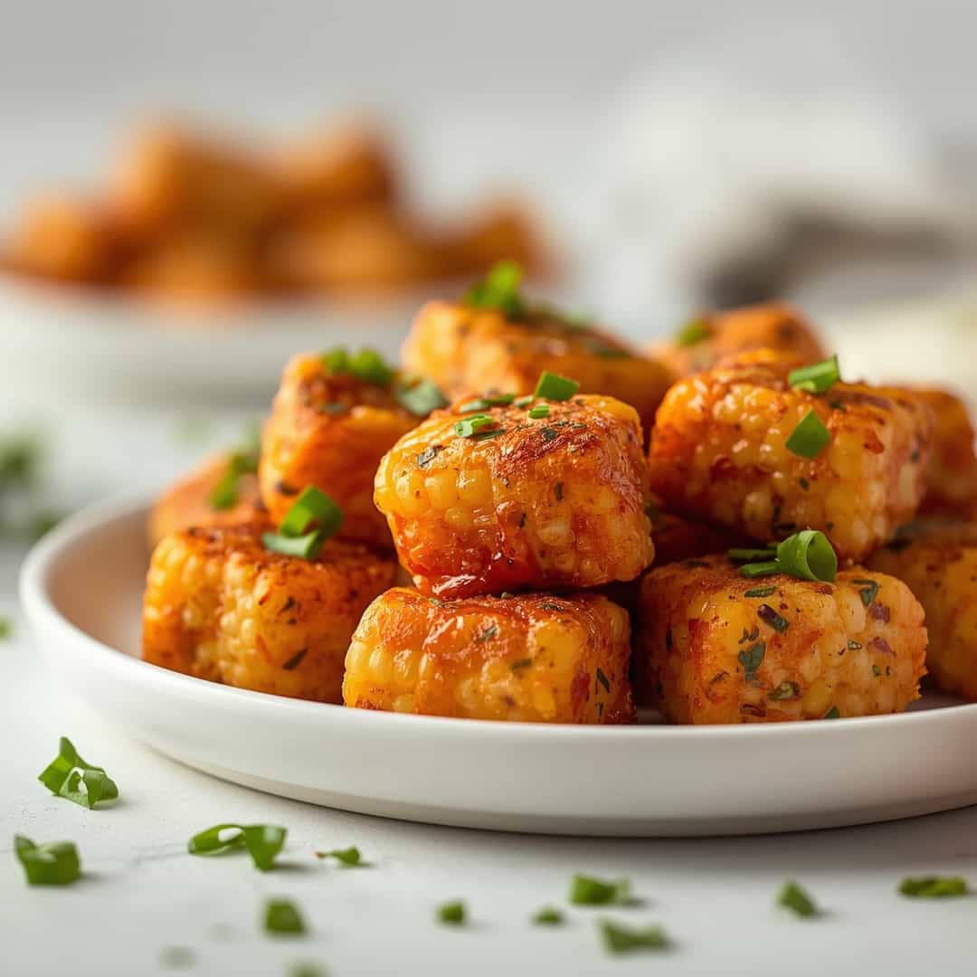 Spicy Mexican Corn Bites 2 Spicy Mexican Corn Bites
