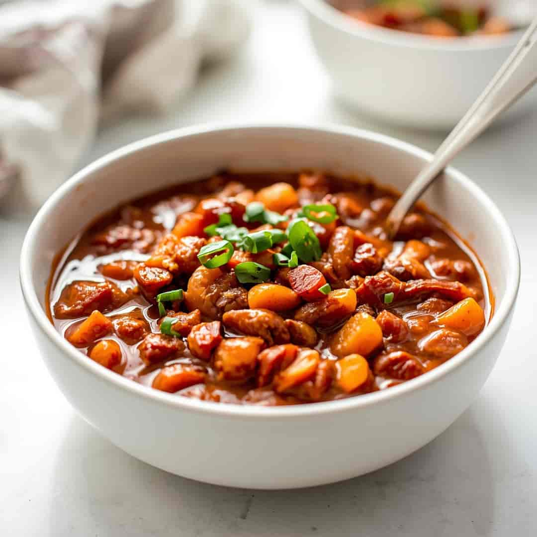 Ultimate Easy Flavorful Crockpot Chili Recipe 2 Ultimate Easy Flavorful Crockpot Chili Recipe