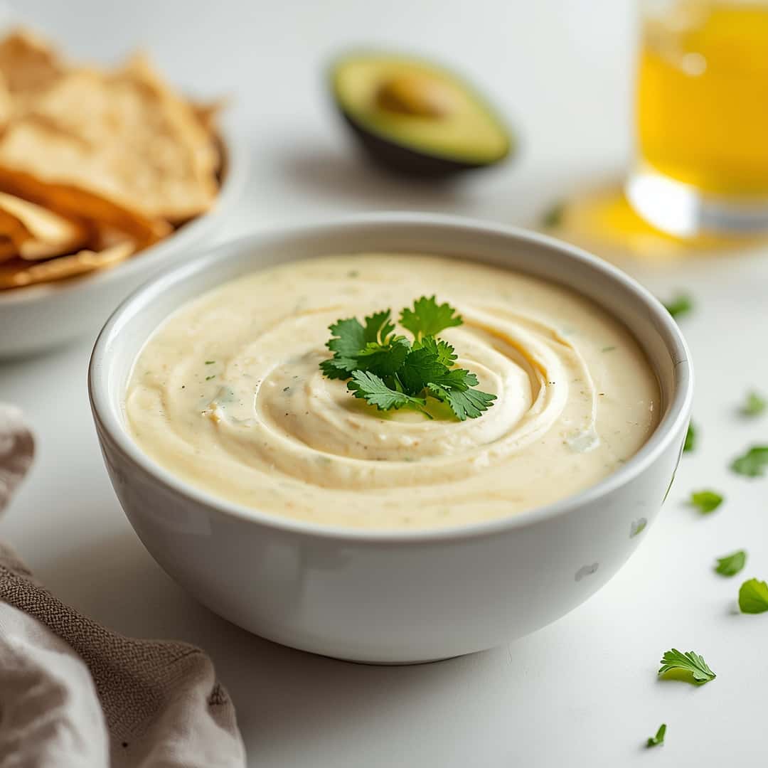 White Queso Dip 2 White Queso Dip