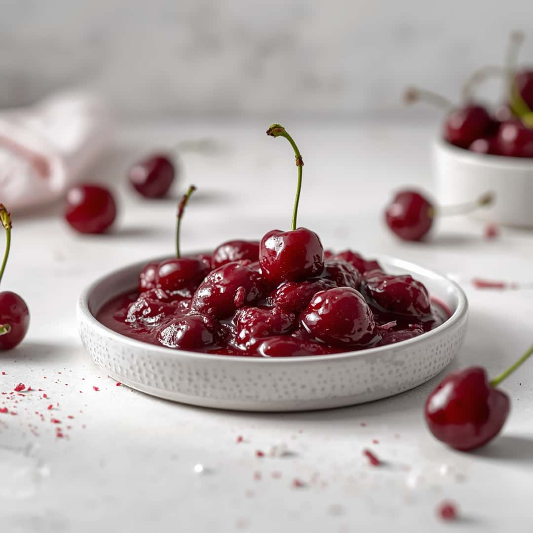 Cherry delight recipe easy sweet simply irresistible