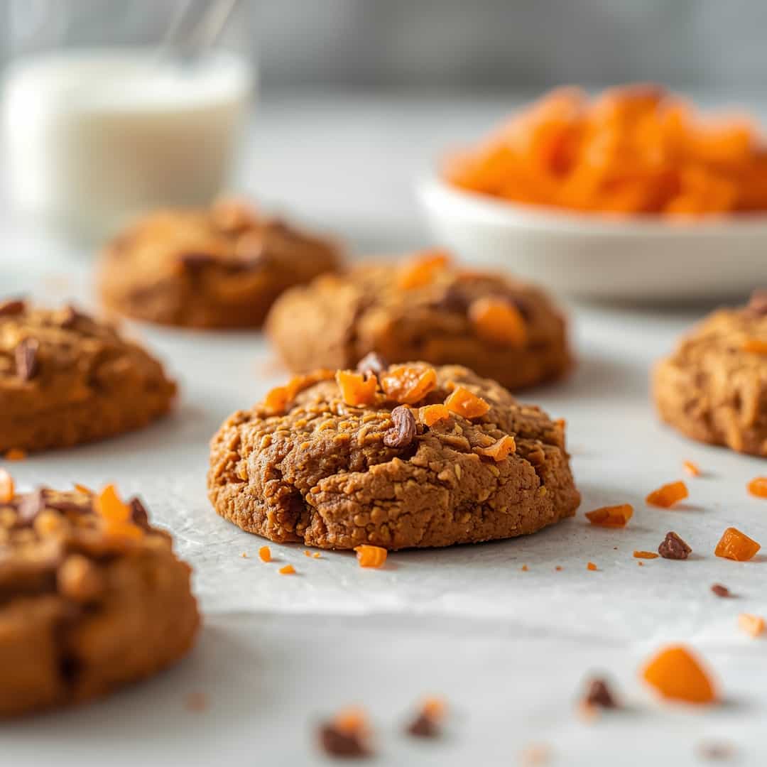 carrot cake cookies recipe