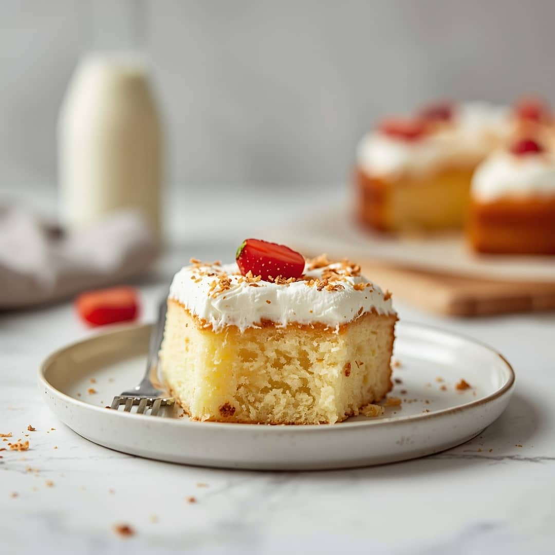 coconut cream poke cake recipe