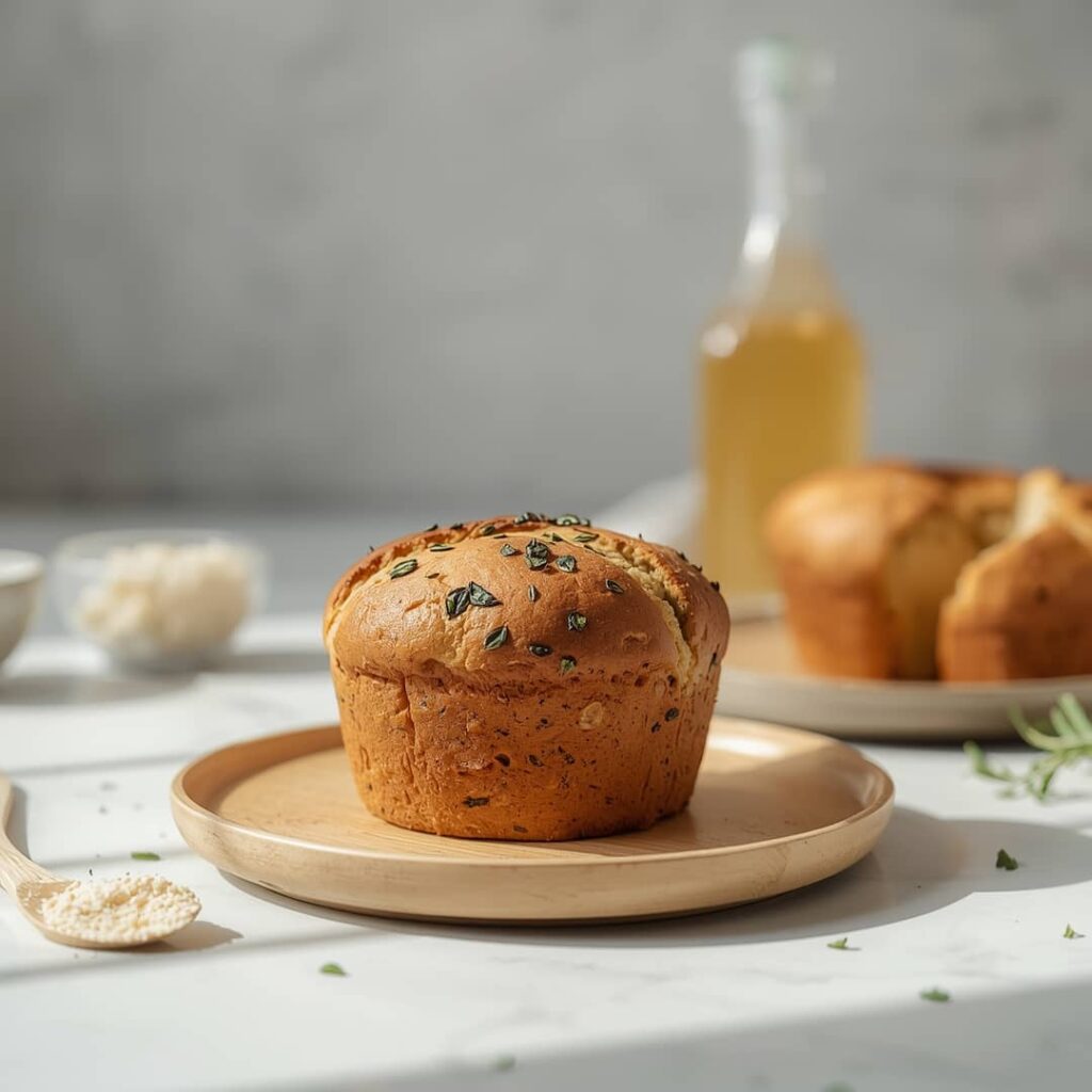 herbed cheddar irish soda bread