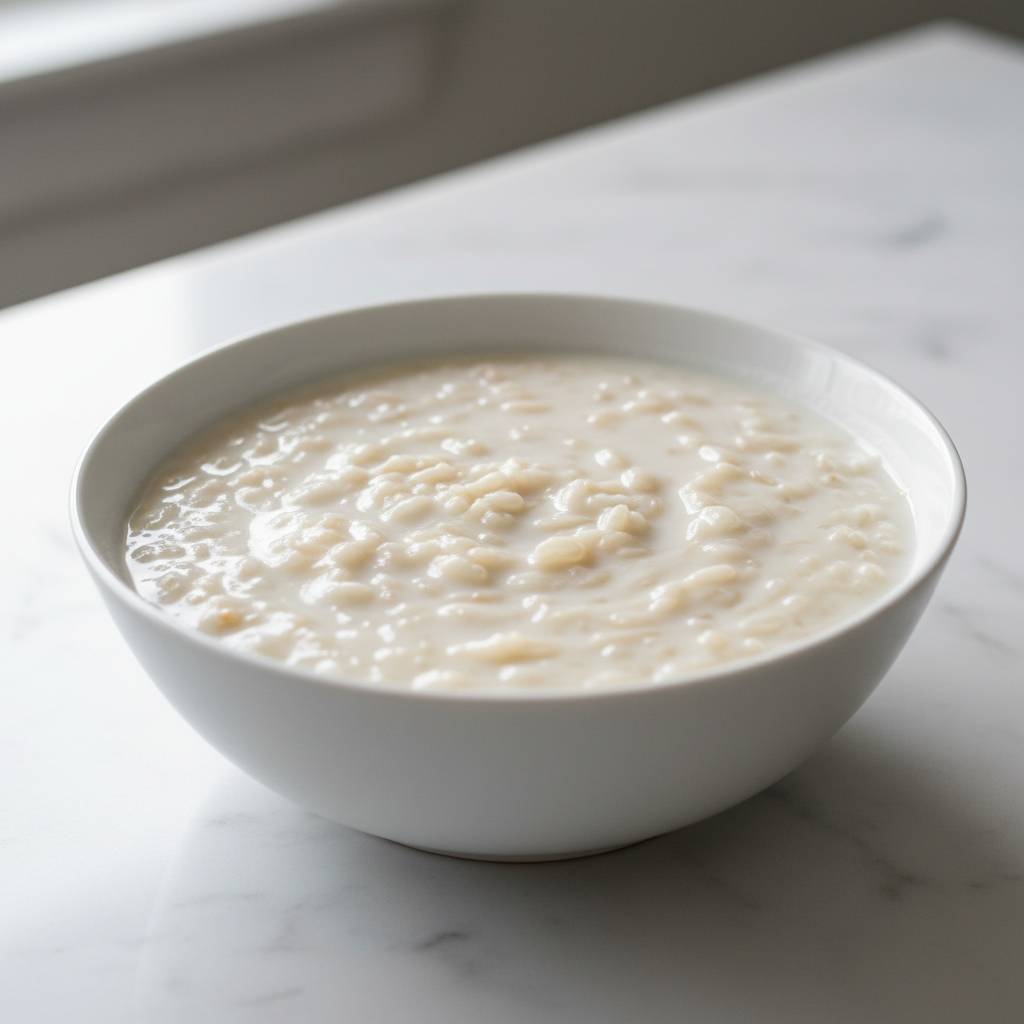 almond milk cream of rice recipe