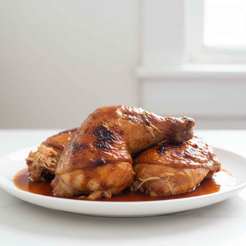 Best Crock Pot Huli Huli Chicken