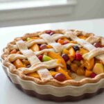 Best Easter Fruit Salad Peach Pie Filling