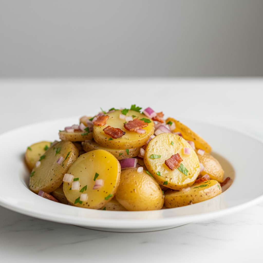 Best German Potato Salad