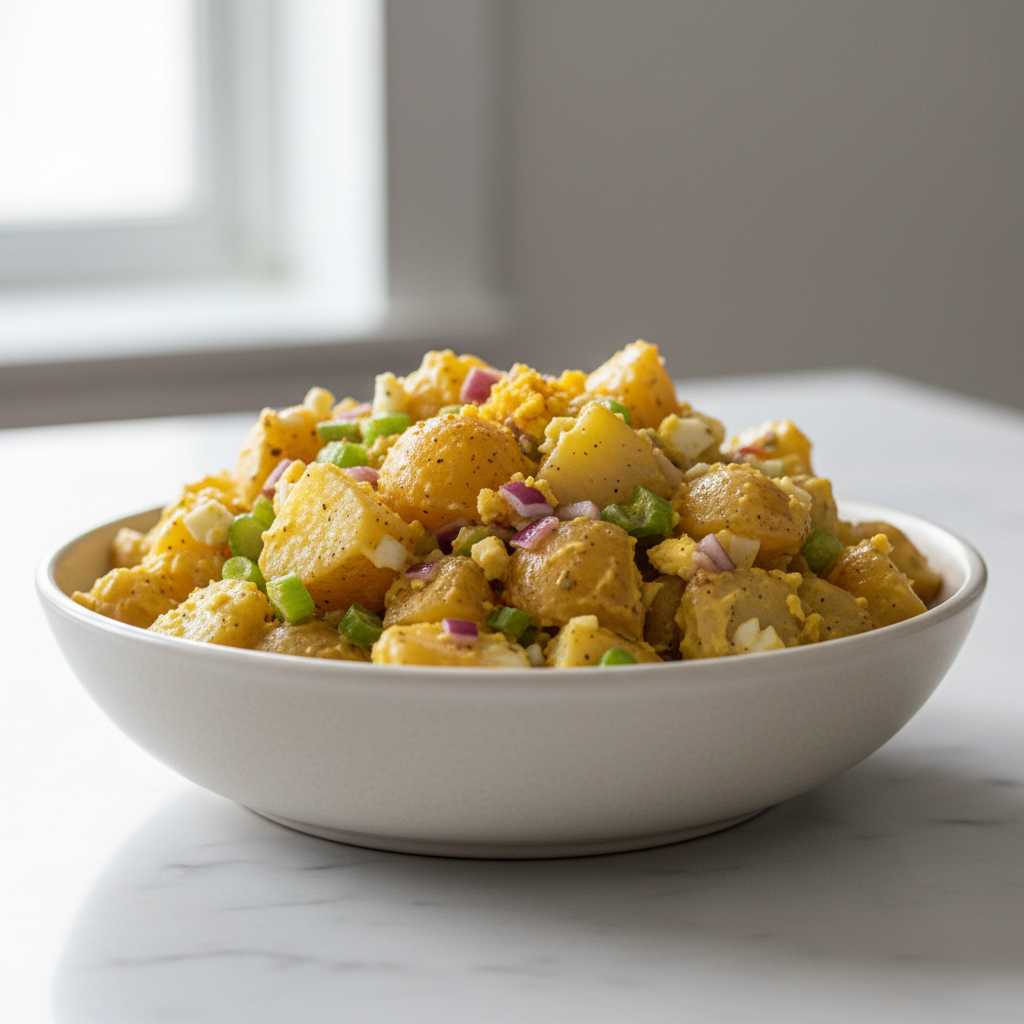 Black Folks Southern Potato Salad 2 Black Folks Southern Potato Salad