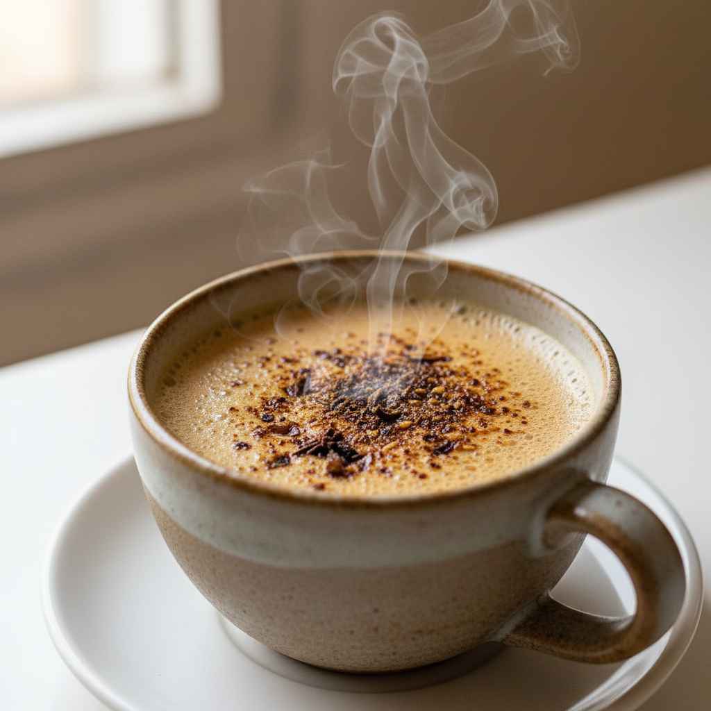Bold Smoky Masala Chai