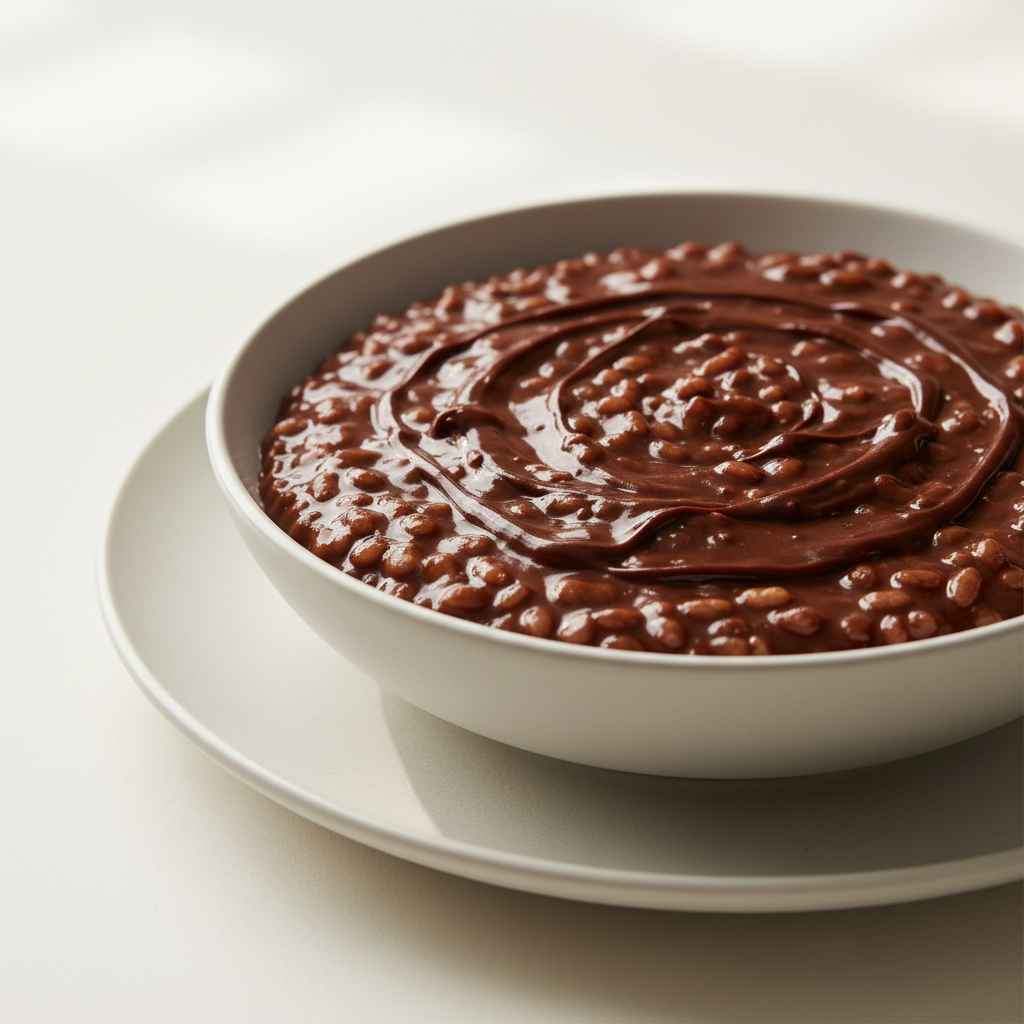 chocolate cream of rice recipe - Traditional Country Recipe