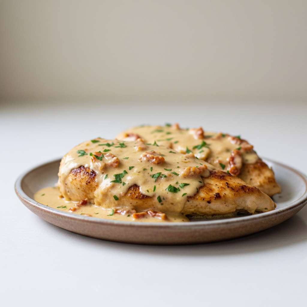 Crock Pot Marry Me Chicken