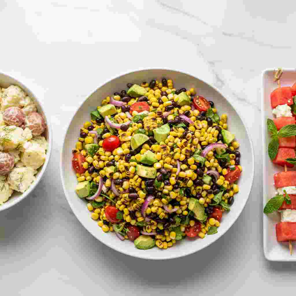 Easy Summer Side Dishes