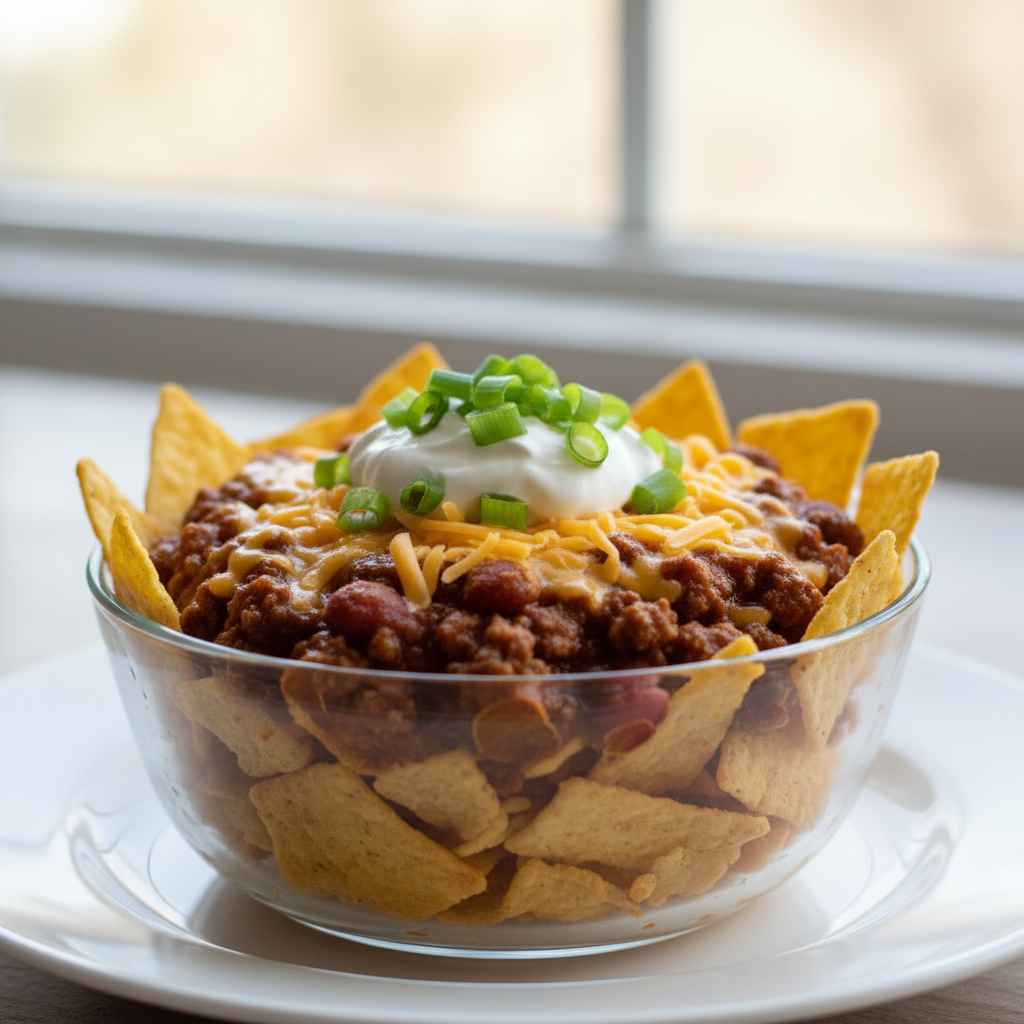 Fritos Chili Cheese Salad Recipe