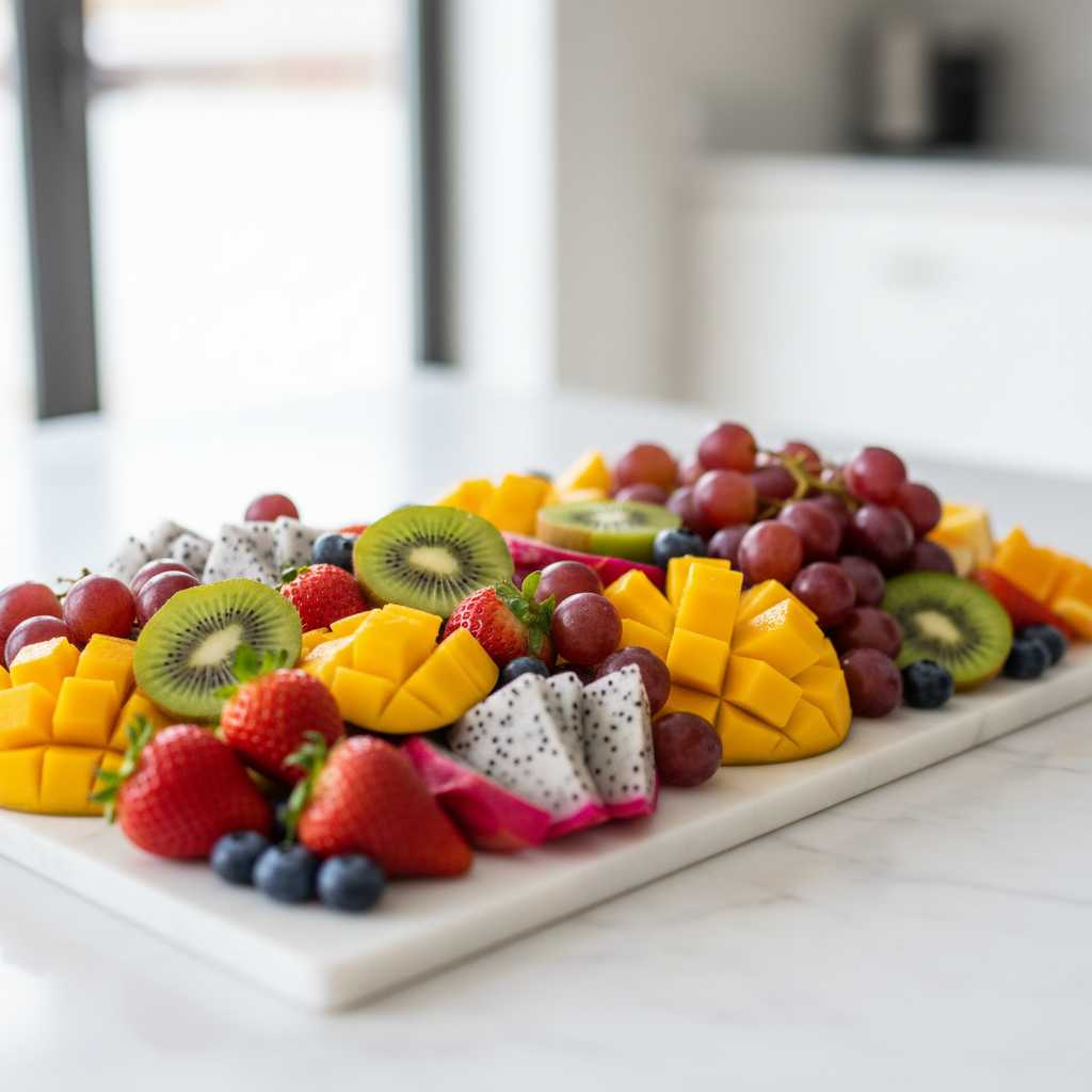 Fruit Charcuterie Board