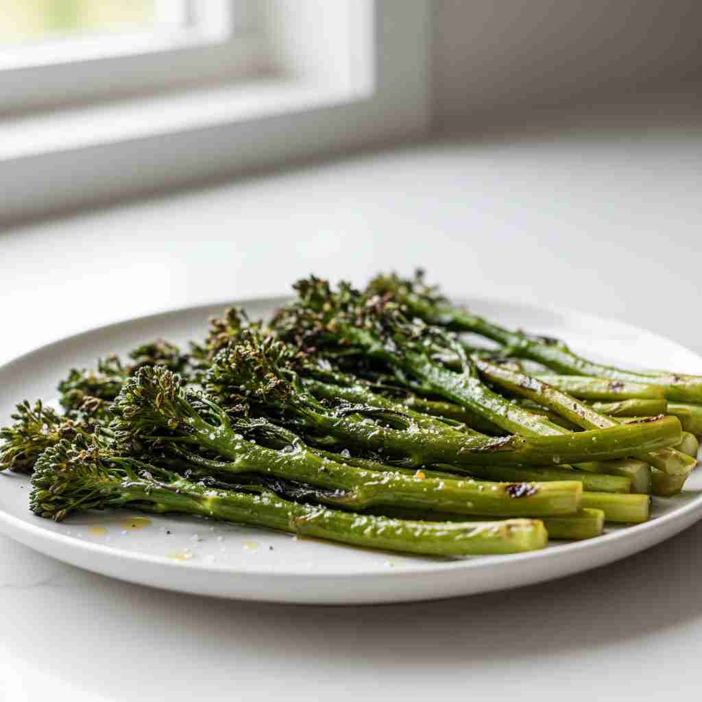 Grilled Broccolini recipe