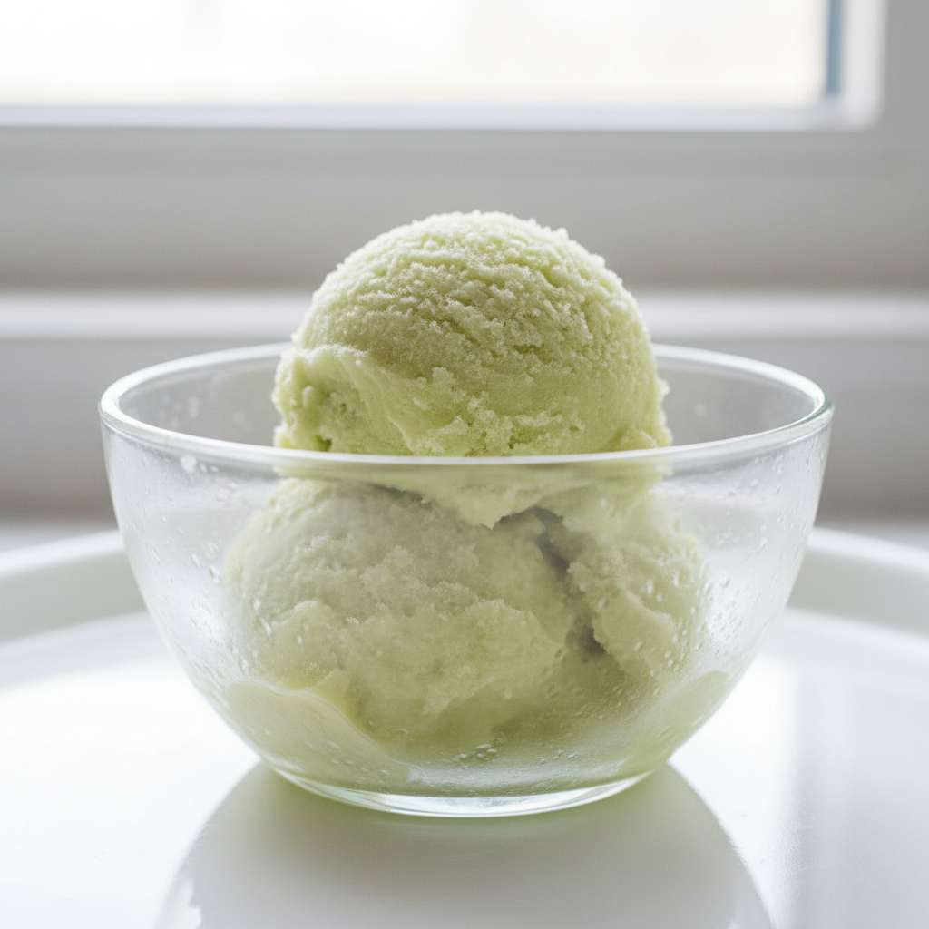 honeydew sorbet recipe without ice cream maker - Traditional Country Recipe