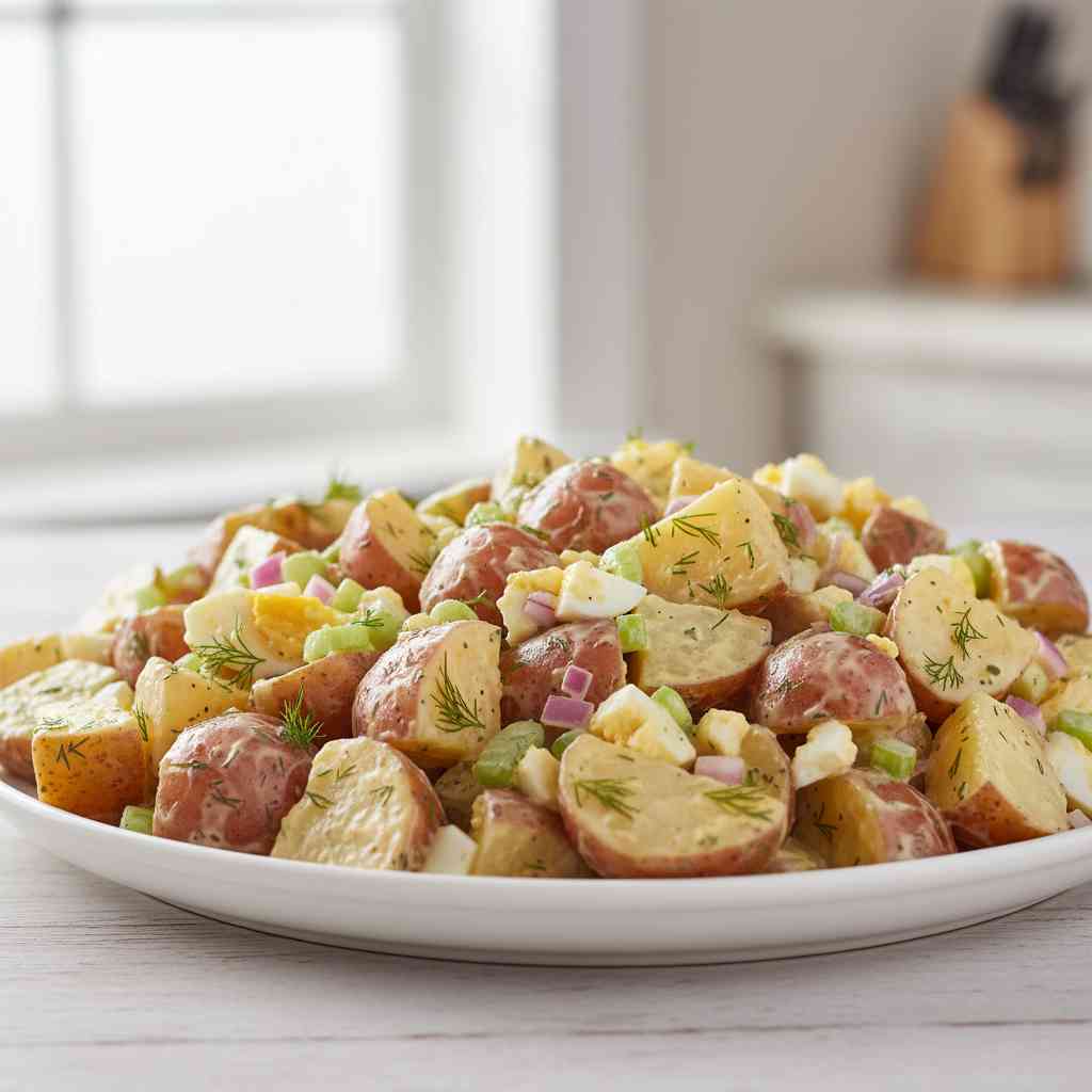 Ina Garten's Potato Salad