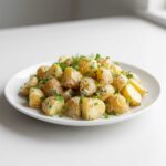 Lemon Herb Potato Salad