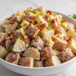 Loaded Ranch Potato Salad