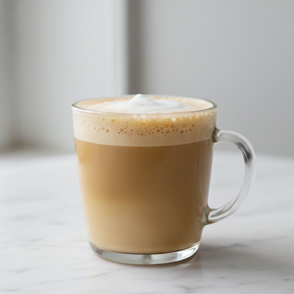 London Fog Latte