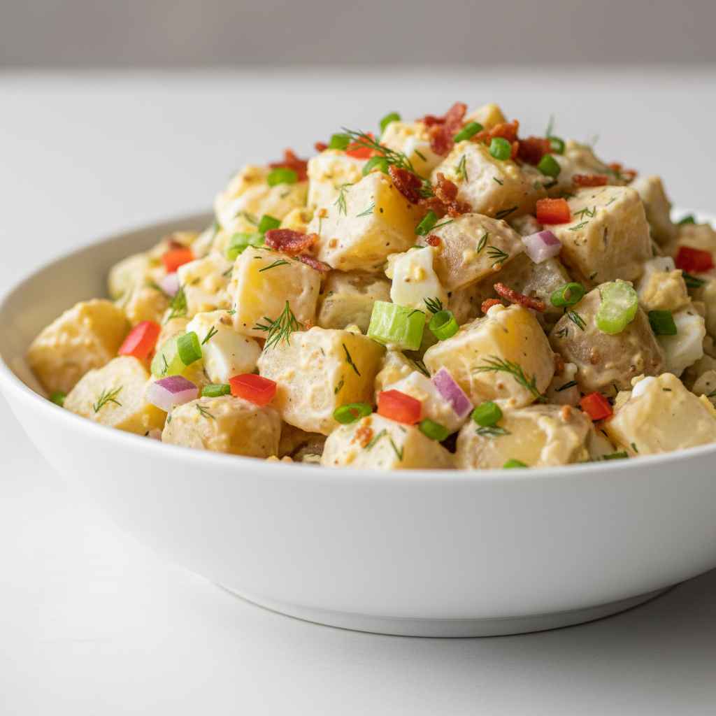 Million Dollar Potato Salad 2 Million Dollar Potato Salad