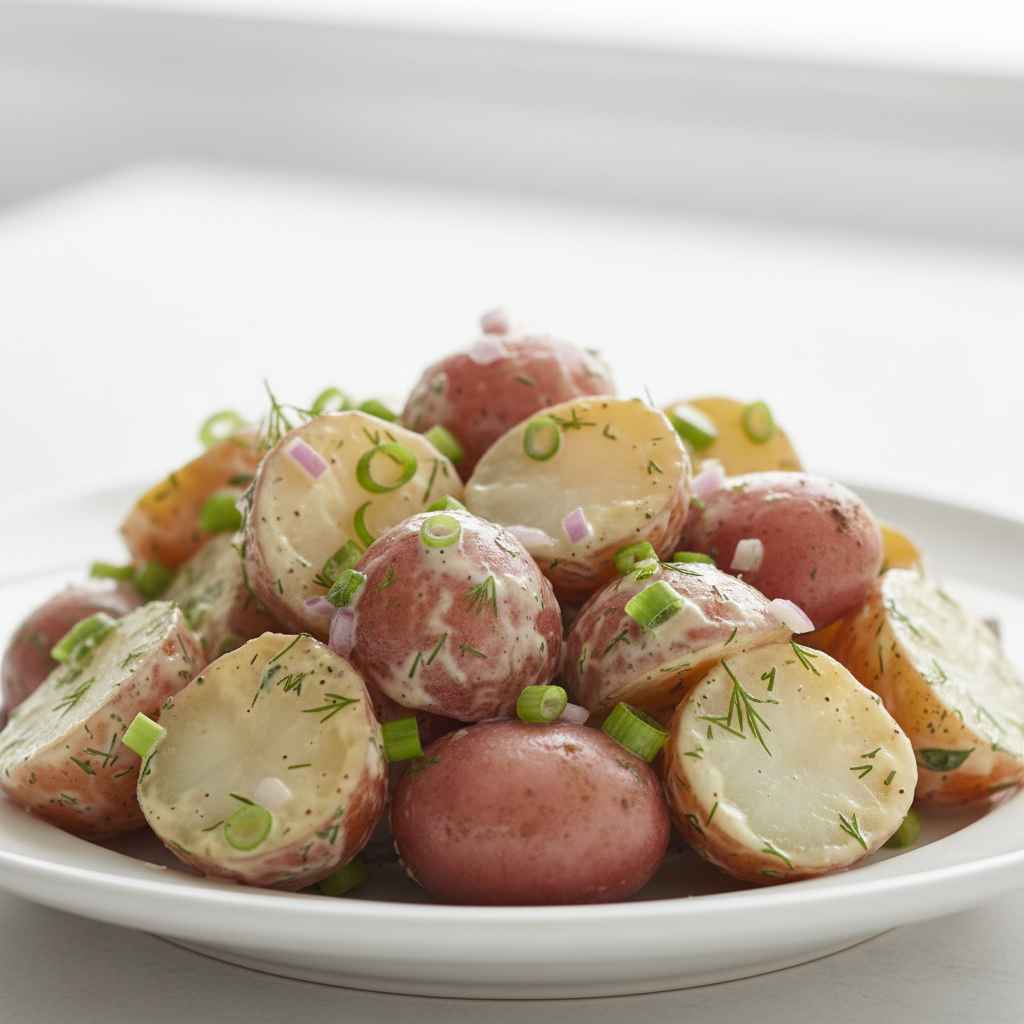 New Red Potato Salad