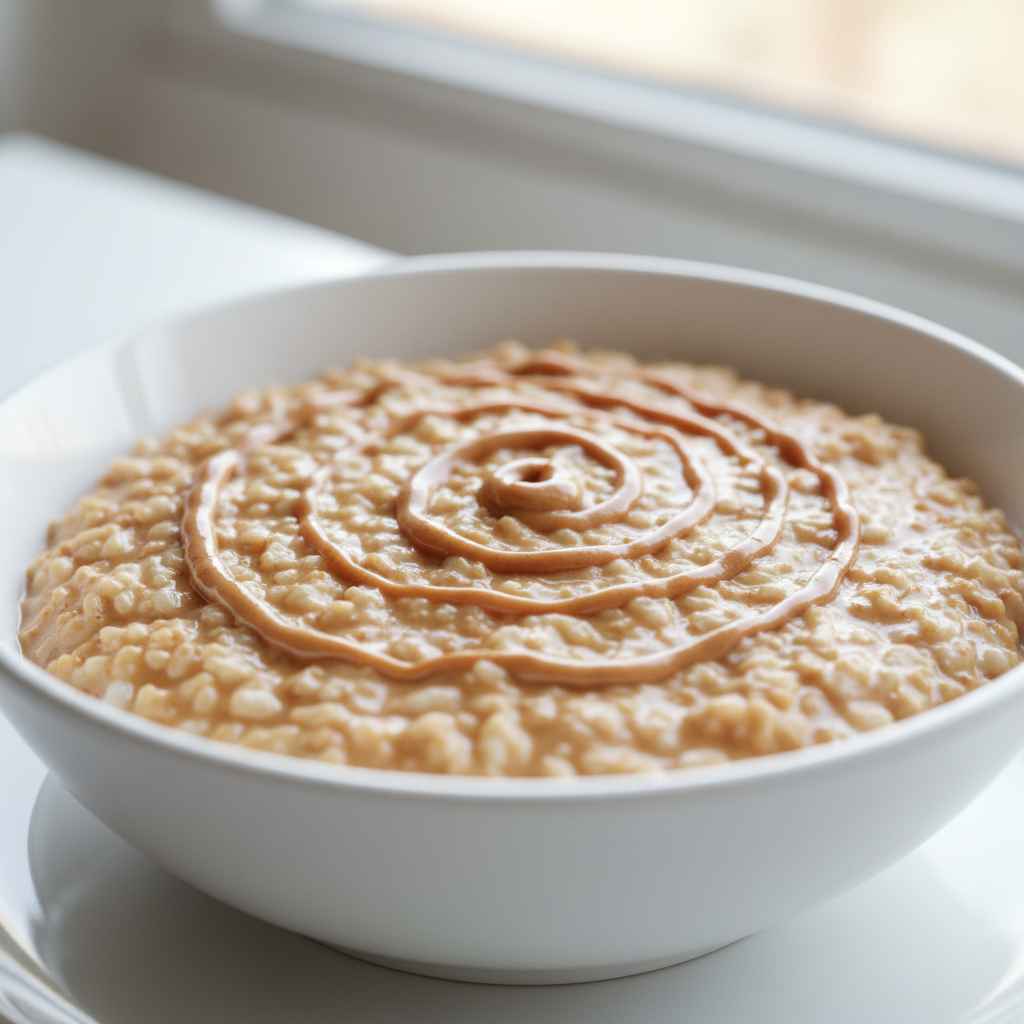 peanut butter cream of rice recipe