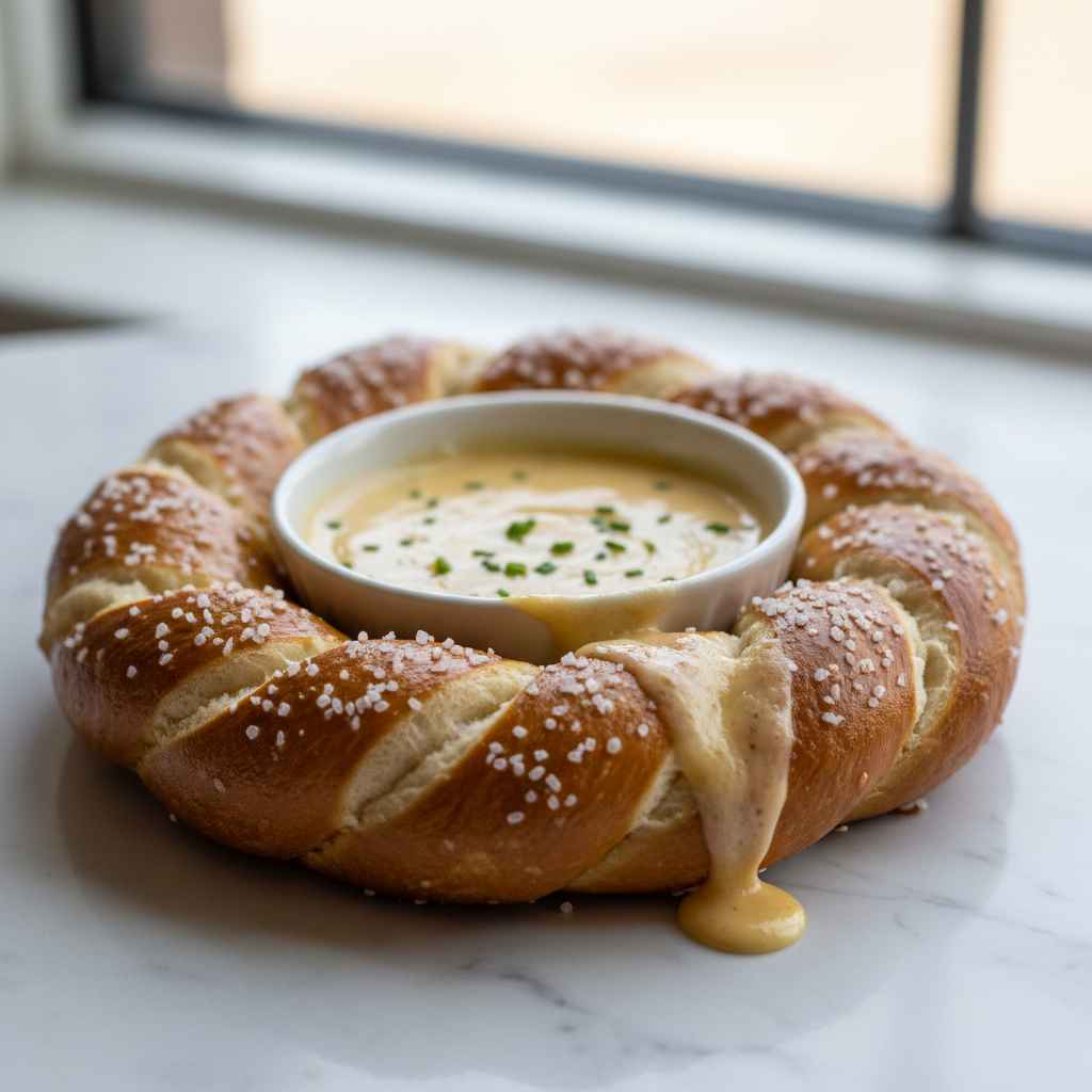 Pretzel Dip