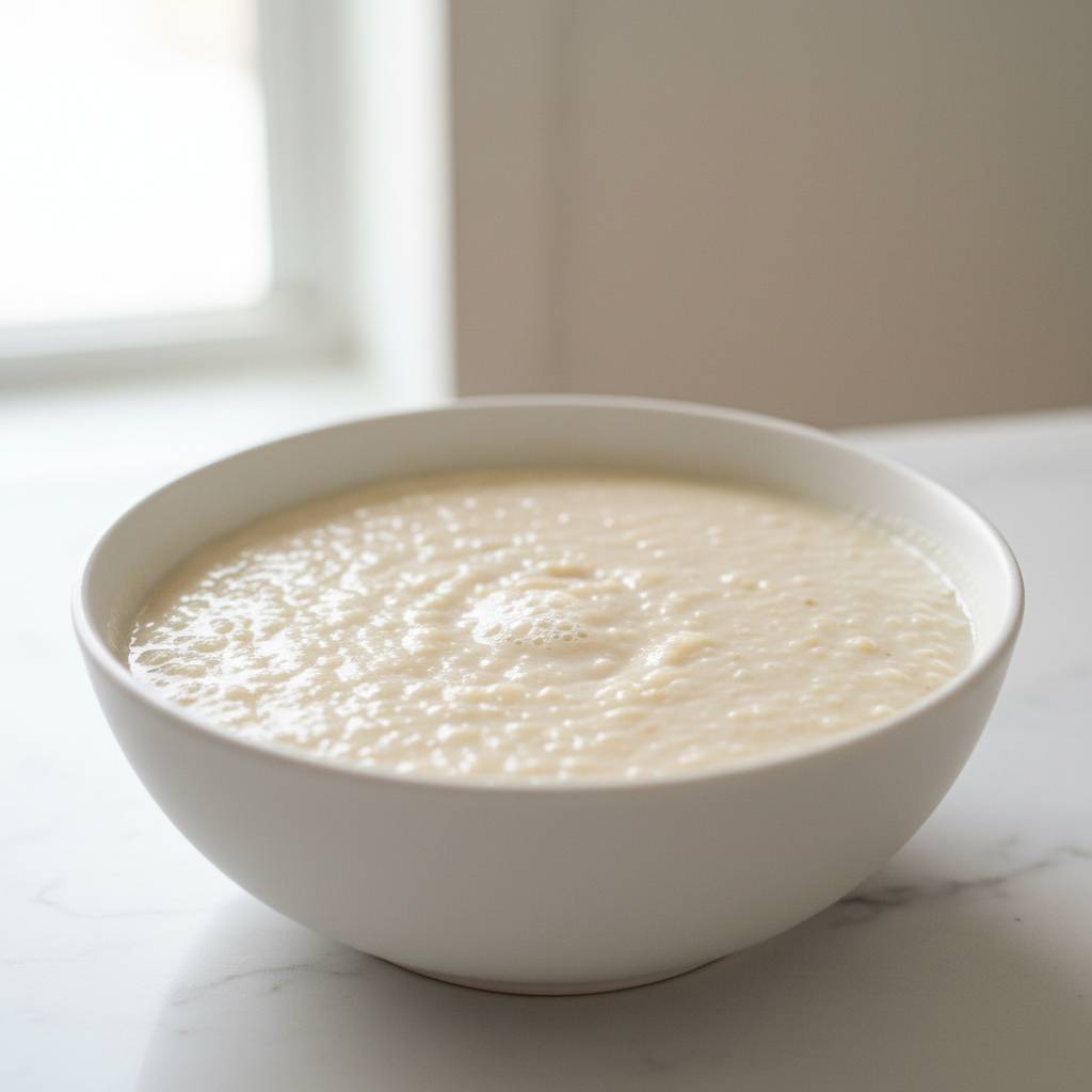 protein cream of rice with whey