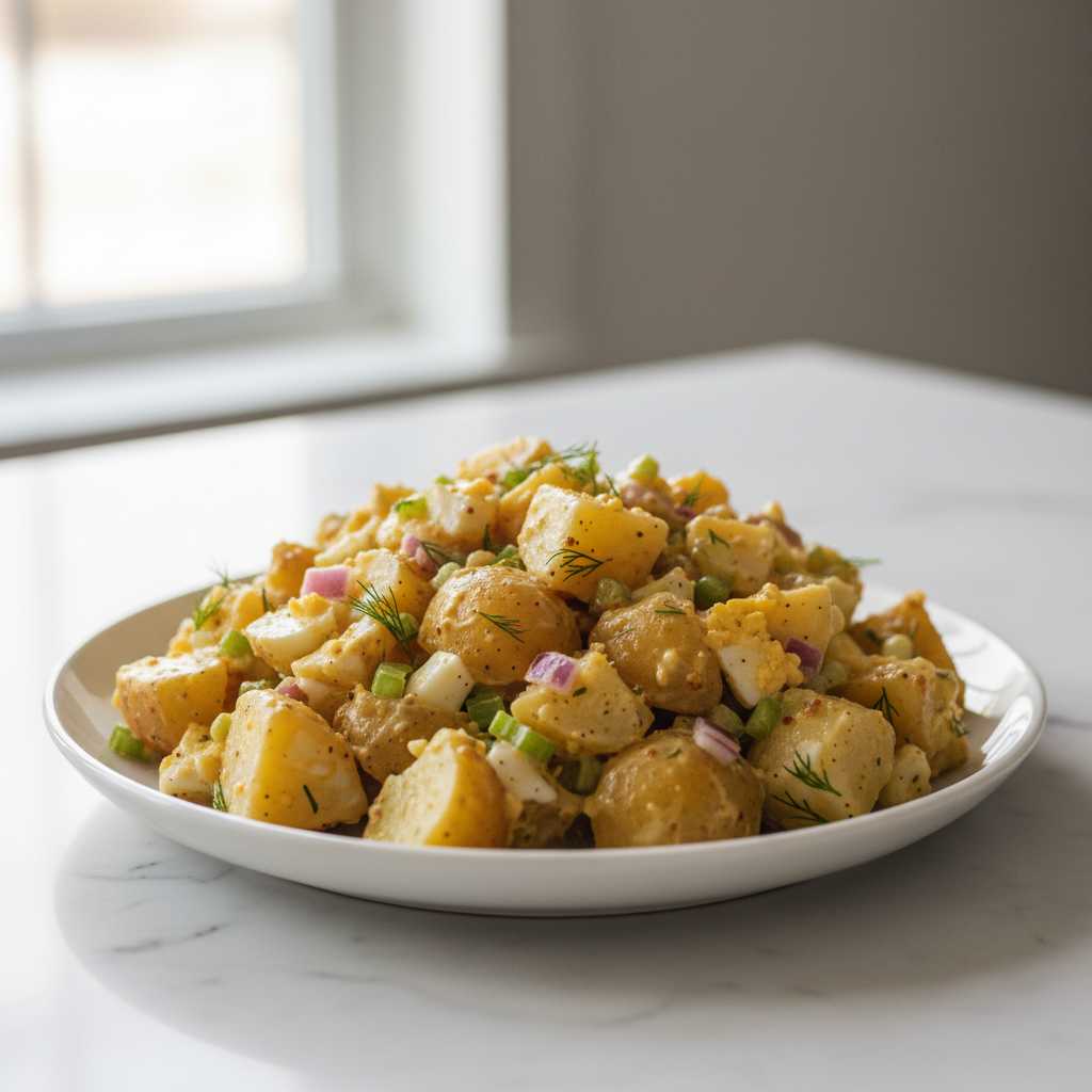 Real Deal Southern-Style Potato Salad 2 Real Deal Southern-Style Potato Salad