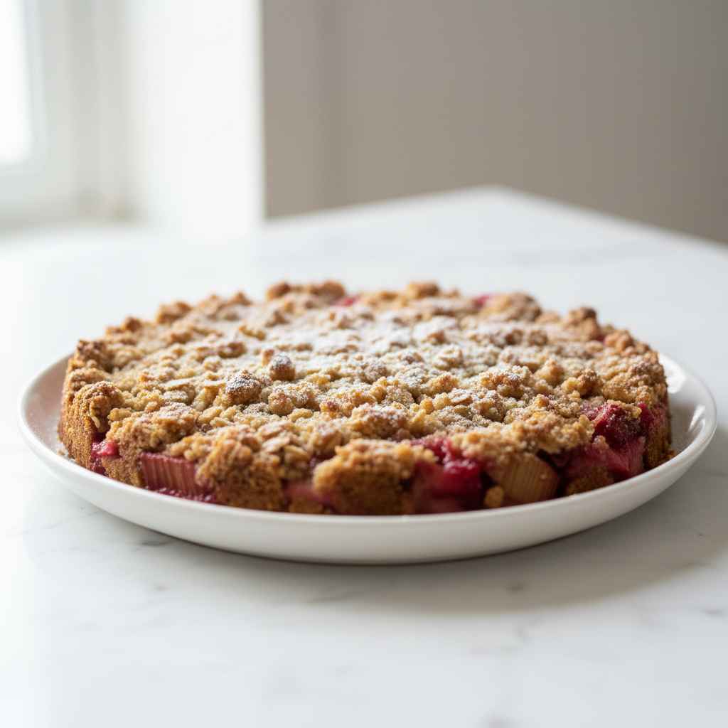 Rhubarb Recipes from Grandma