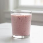 Rhubarb Smoothie
