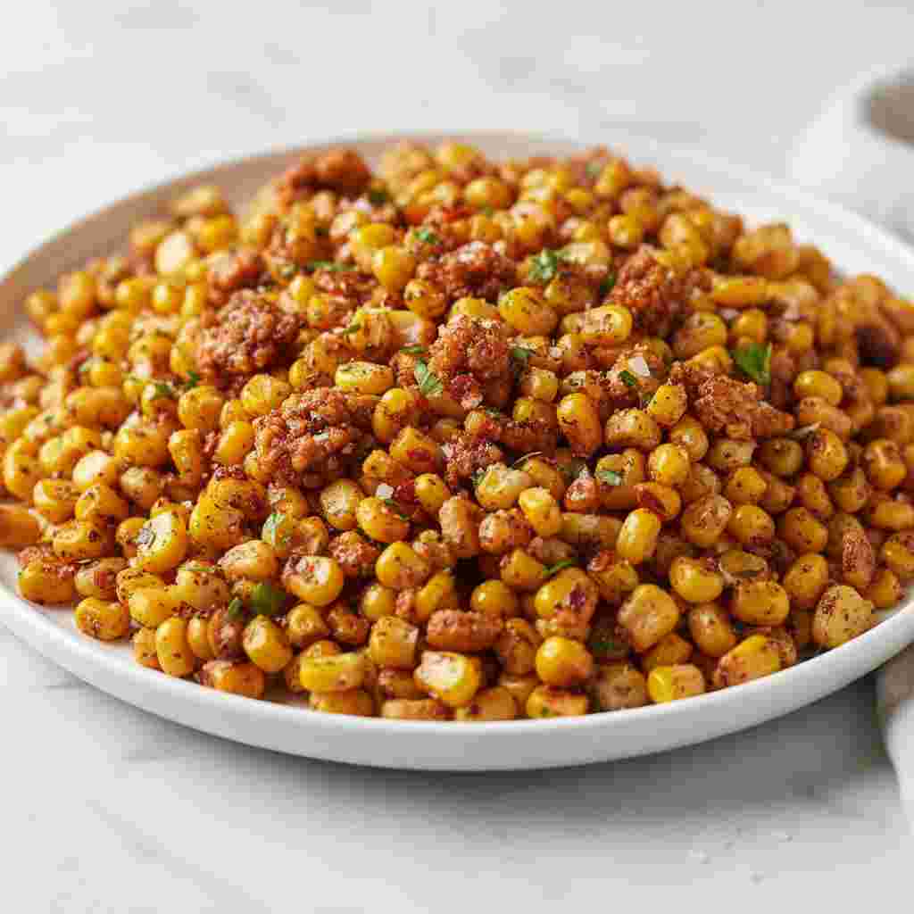 Seasoned Corn recipe 2 Seasoned Corn recipe