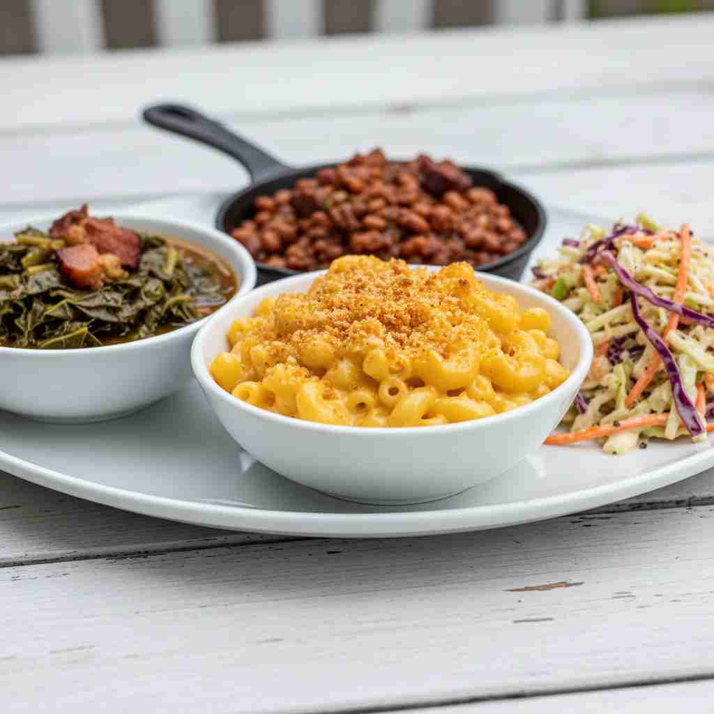 Side Dishes for BBQ recipe