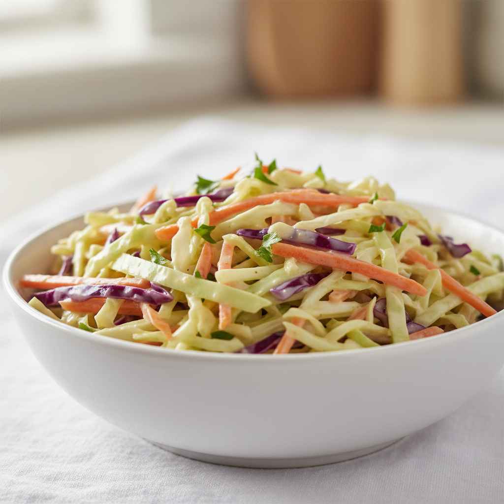 Sweet Coleslaw recipe