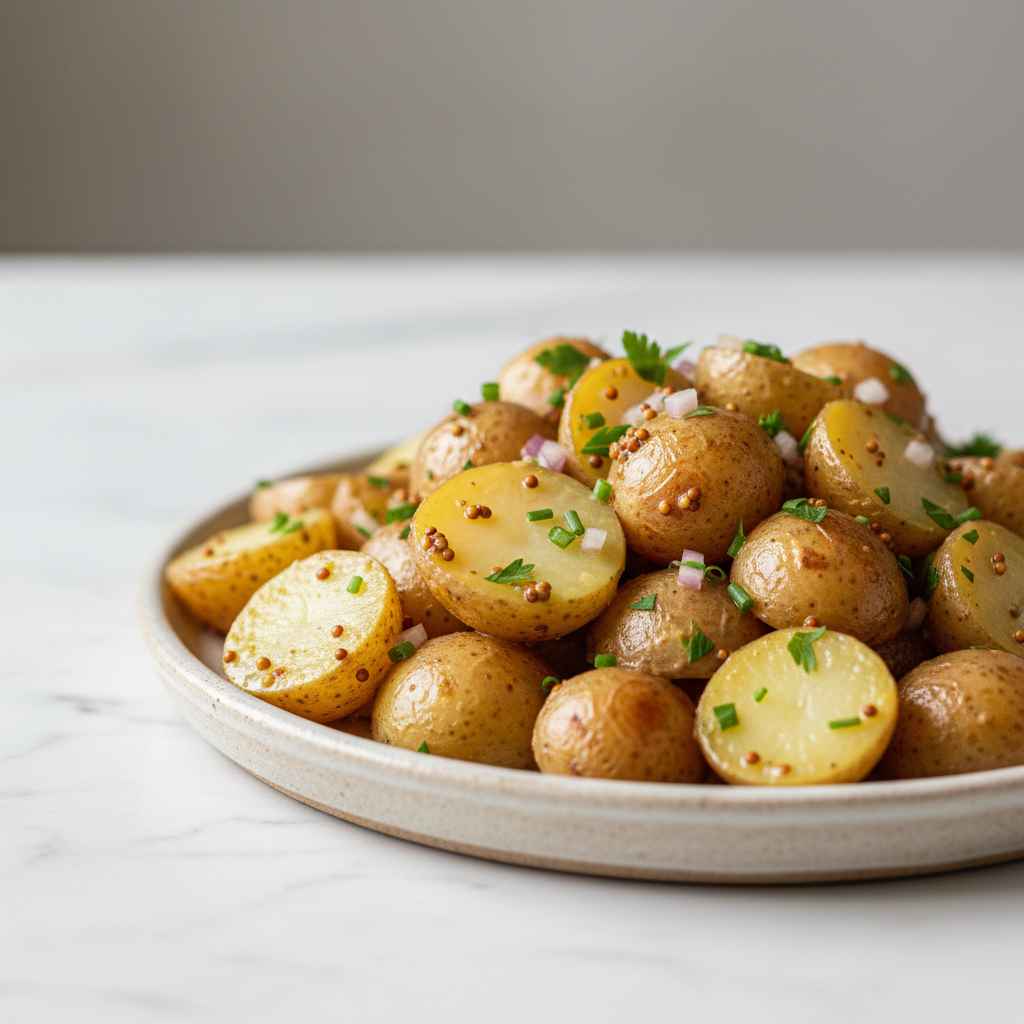 Tasty French Potato Salad