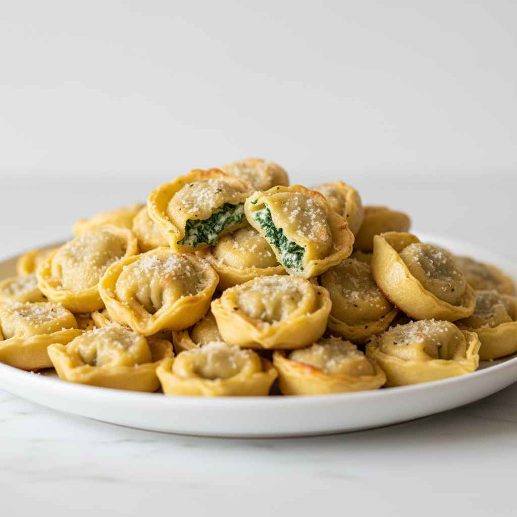 Tasty Tortellini Party Snacks Appetizer