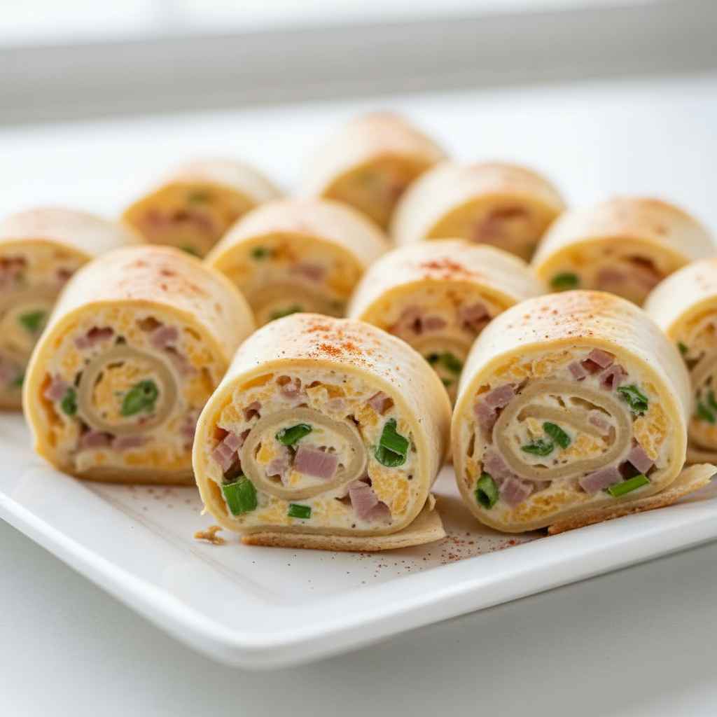 Tortilla Roll Ups