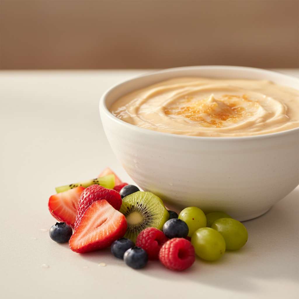 Best Fruit Dip Recipe