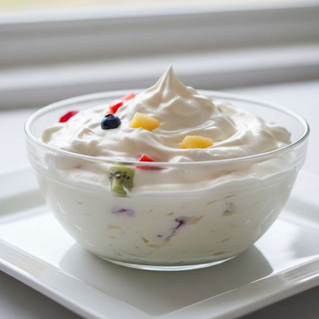Cool Whip Fruit Dip Recipe