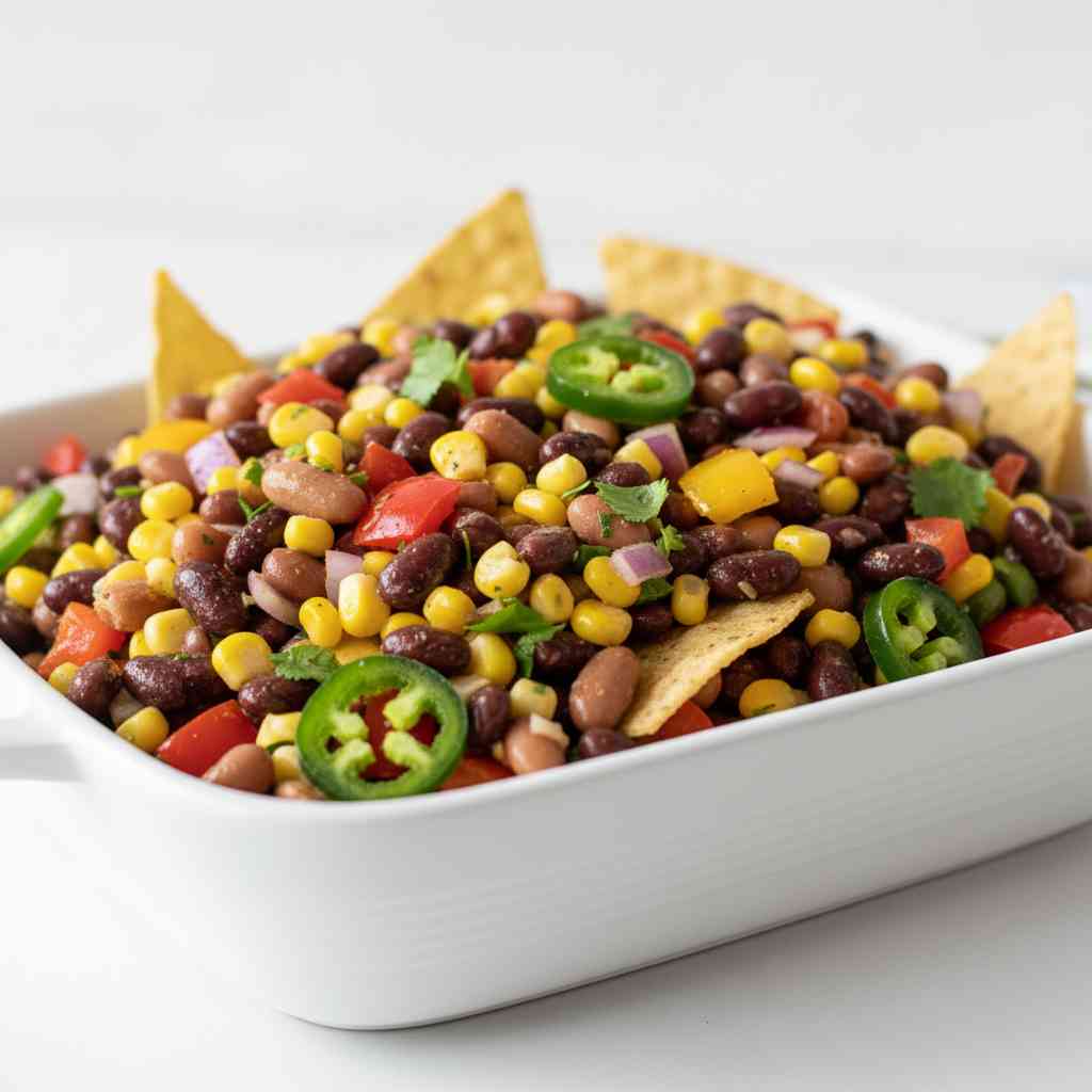 Cowboy Caviar Recipe