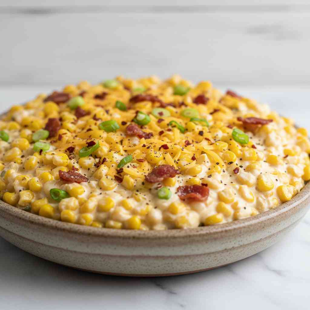 Crack Corn Dip Recipe