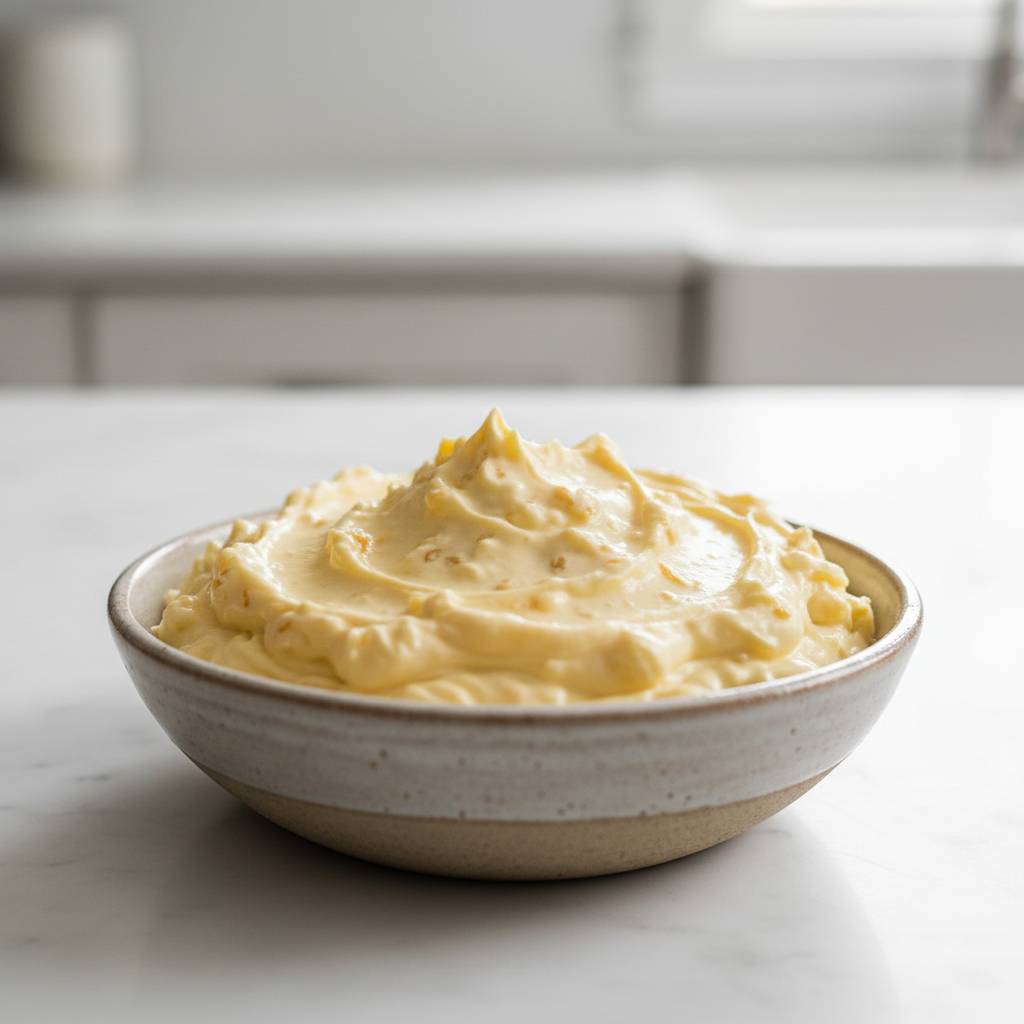 Cream Cheese Pineapple Dip