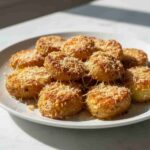 Crispy Parmesan Potatoes