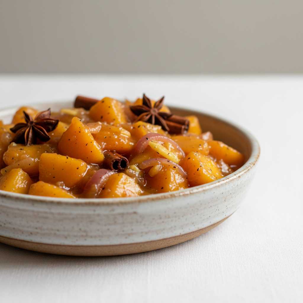 Easy Nectarine Chutney Potluck Dish 2 Easy Nectarine Chutney Potluck Dish