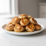 Garlic Butter Chicken Bites