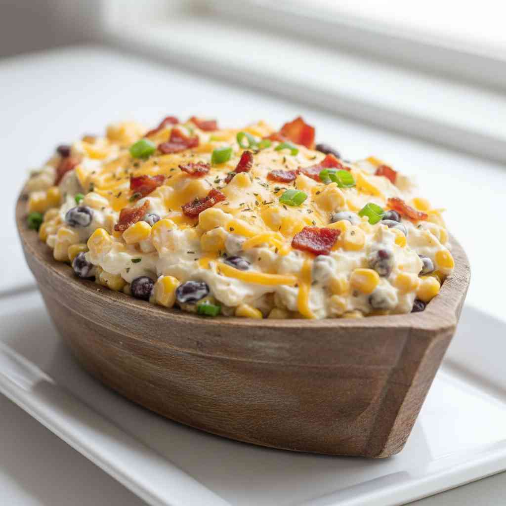 Irresistible TikTok-Style Boat Dip
